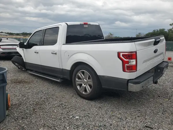 1FTEW1CP8JKF98301 2018 FORD F-150 - Image 2