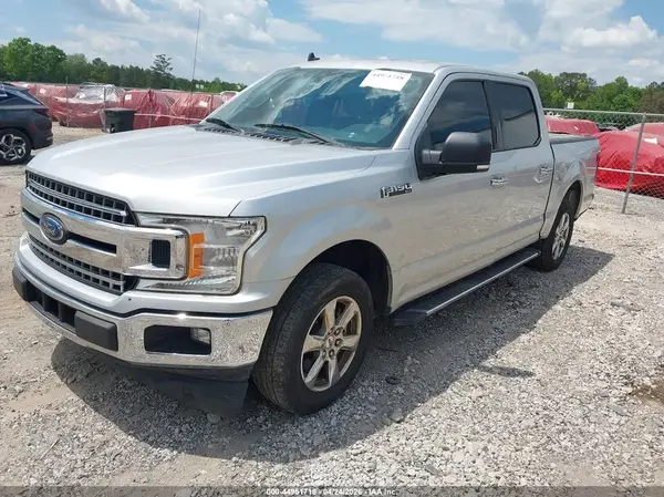 1FTEW1CP8KFA28499 2019 FORD F-150 - Image 2
