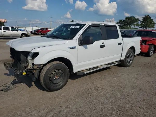 1FTEW1CP8KFA51653 2019 FORD F-150 - Image 1