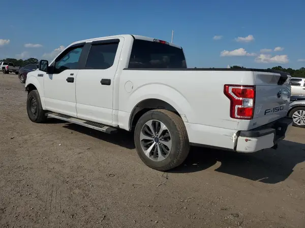 1FTEW1CP8KFA51653 2019 FORD F-150 - Image 2