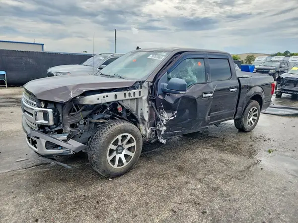 1FTEW1CP8KFA92834 2019 FORD F-150 - Image 1