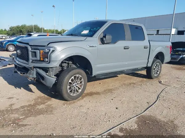 1FTEW1CP8KFB24004 2019 FORD F-150 - Image 2