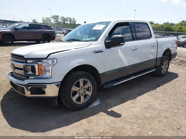 1FTEW1CP8KFB24858 2019 FORD F-150 - Image 2