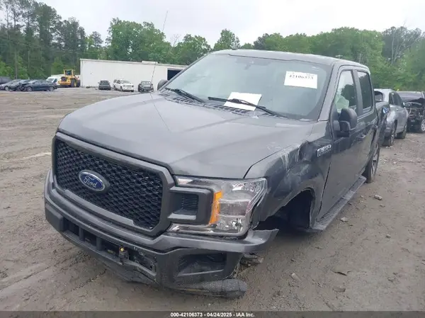 1FTEW1CP8KFB58766 2019 FORD F-150 - Image 2