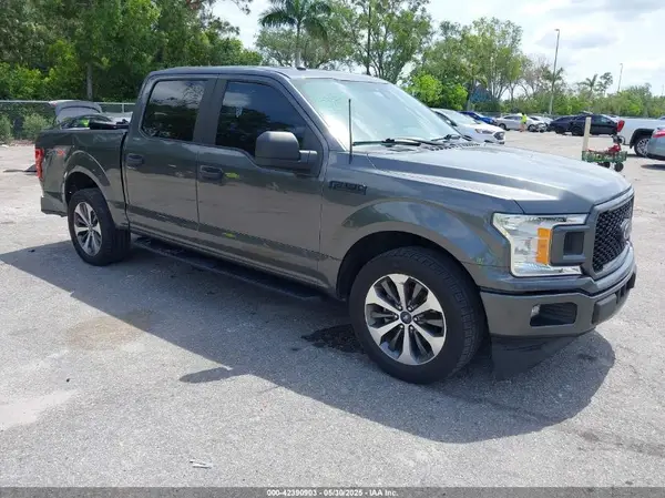 1FTEW1CP8KFC0279 2019 FORD F-150 - Image 1