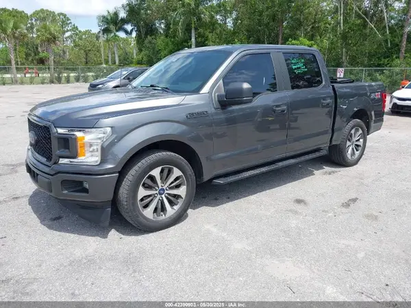 1FTEW1CP8KFC02796 2019 FORD F-150 - Image 2