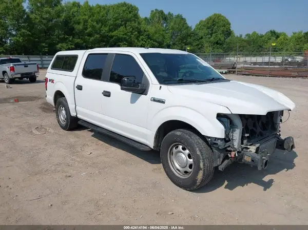 1FTEW1CP8KFC53263 2019 FORD F-150 - Image 1