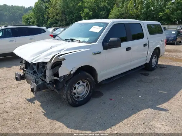 1FTEW1CP8KFC53263 2019 FORD F-150 - Image 2