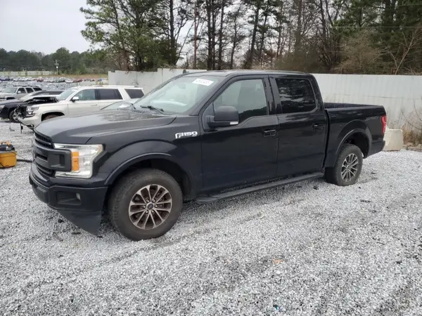 1FTEW1CP8KFD08634 2019 FORD F-150 - Image 1