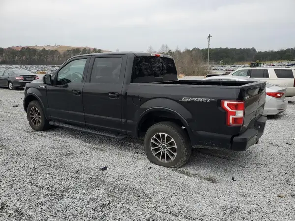 1FTEW1CP8KFD08634 2019 FORD F-150 - Image 2