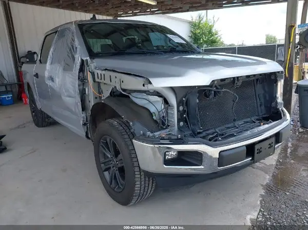 1FTEW1CP8KFD49121 2019 FORD F-150 - Image 1