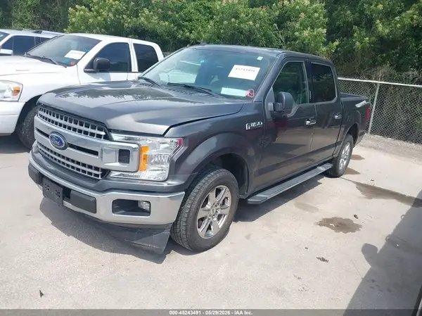 1FTEW1CP8KKC09156 2019 FORD F-150 - Image 2
