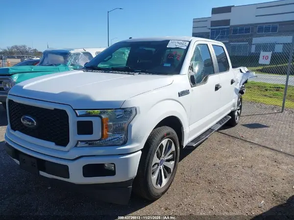 1FTEW1CP8KKC09299 2019 FORD F-150 - Image 2