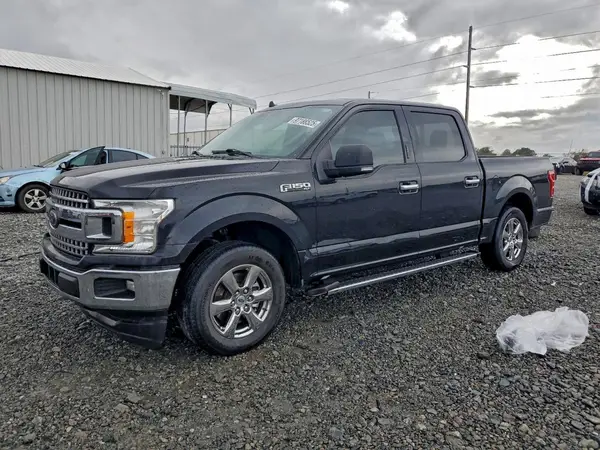 1FTEW1CP8KKC09724 2019 FORD F-150 - Image 1