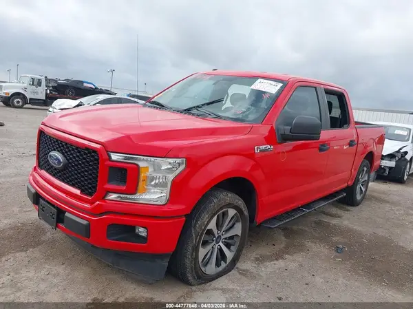 1FTEW1CP8KKC29651 2019 FORD F-150 - Image 2