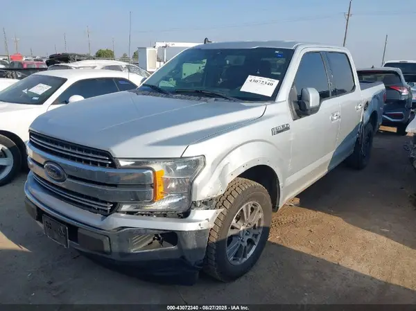 1FTEW1CP8KKC47390 2019 FORD F-150 - Image 2