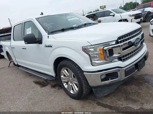 1FTEW1CP8KKC84133 2019 FORD F-150 - Image 1