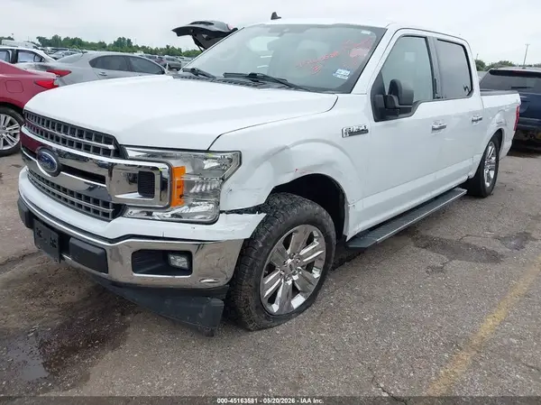 1FTEW1CP8KKC84133 2019 FORD F-150 - Image 2