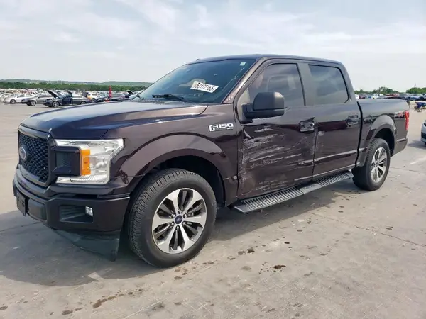 1FTEW1CP8KKC84620 2019 FORD F-150 - Image 1
