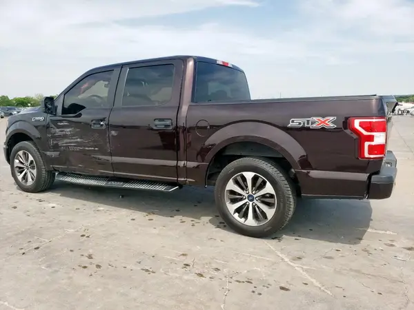 1FTEW1CP8KKC84620 2019 FORD F-150 - Image 2