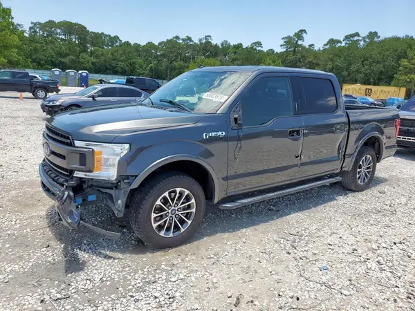 1FTEW1CP8KKC97352 2019 FORD F-150 - Image 1