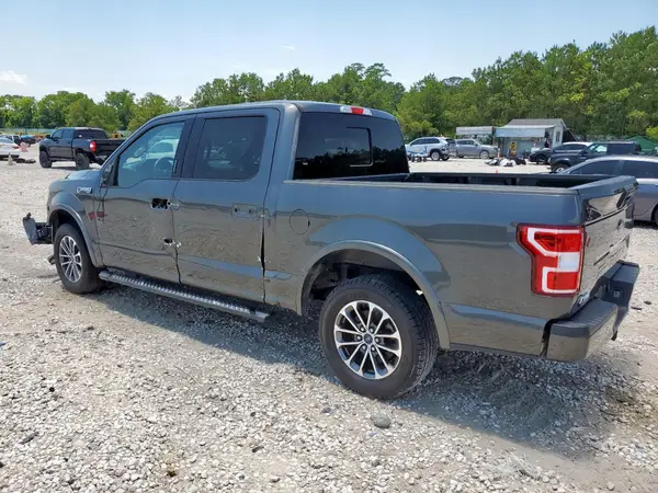 1FTEW1CP8KKC97352 2019 FORD F-150 - Image 2