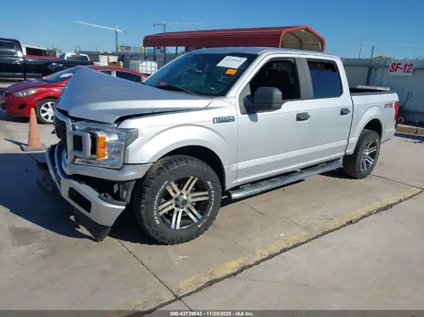 1FTEW1CP8KKD03540 2019 FORD F-150 - Image 2
