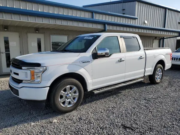 1FTEW1CP8KKD15994 2019 FORD F-150 - Image 1