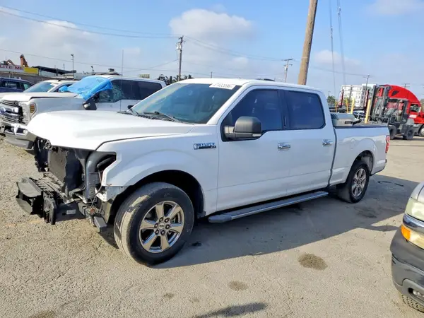1FTEW1CP8KKD16031 2019 FORD F-150 - Image 1