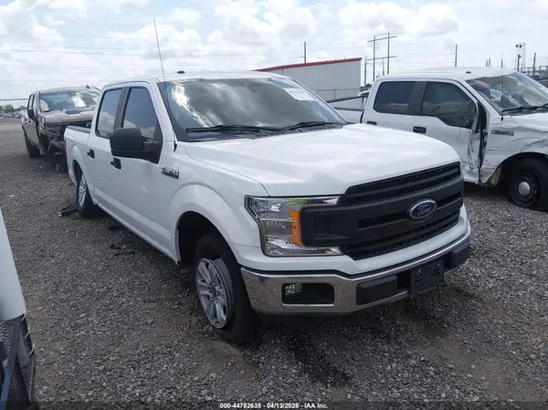 1FTEW1CP8KKD16322 2019 FORD F-150 - Image 1
