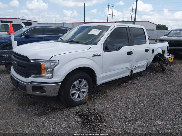 1FTEW1CP8KKD16322 2019 FORD F-150 - Image 2