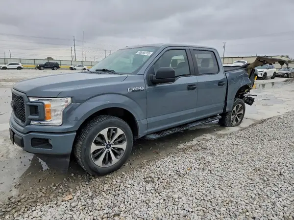 1FTEW1CP8KKD44587 2019 FORD F-150 - Image 1