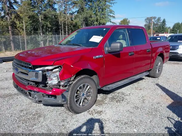 1FTEW1CP8KKD46906 2019 FORD F-150 - Image 2