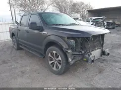 1FTEW1CP8KKD70283 2019 FORD F-150