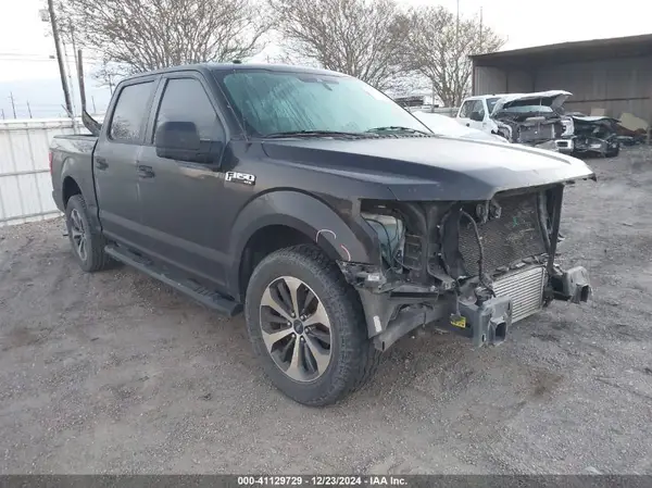1FTEW1CP8KKD70283 2019 FORD F-150 - Image 1