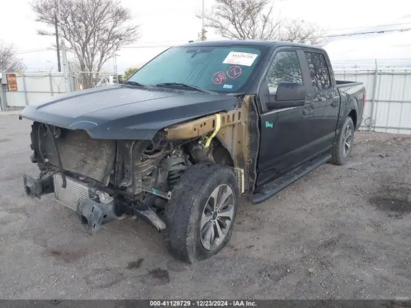 1FTEW1CP8KKD70283 2019 FORD F-150 - Image 2