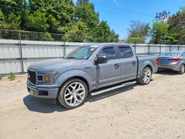1FTEW1CP8KKE04738 2019 FORD F-150 - Image 1