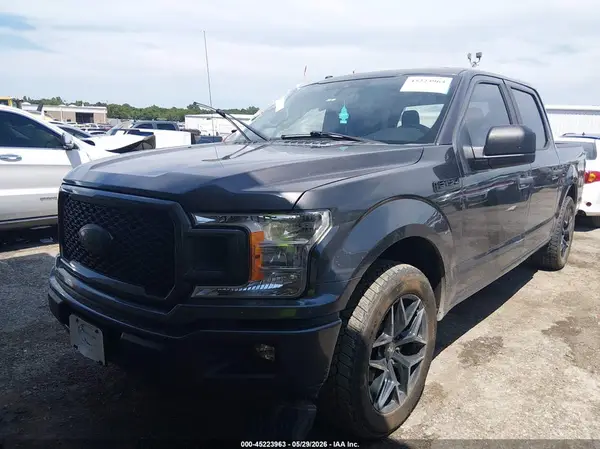1FTEW1CP8KKE05050 2019 FORD F-150 - Image 2