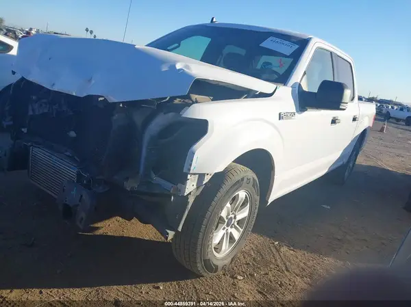 1FTEW1CP8KKE41319 2019 FORD F-150 - Image 2