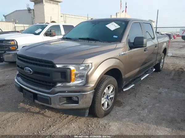 1FTEW1CP8KKE41532 2019 FORD F-150 - Image 2