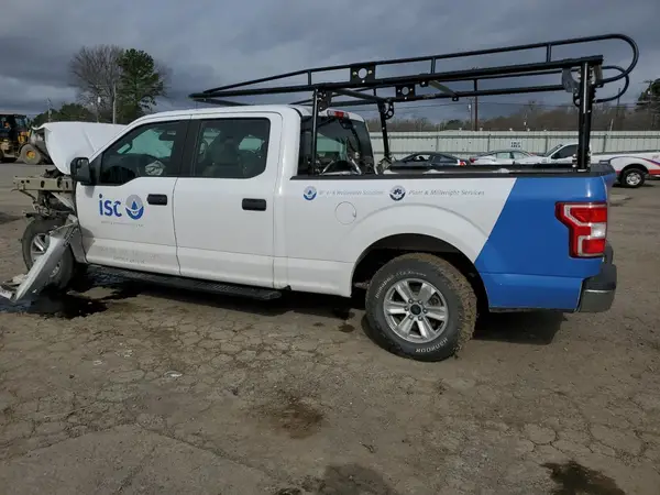 1FTEW1CP8KKE48416 2019 FORD F-150 - Image 2