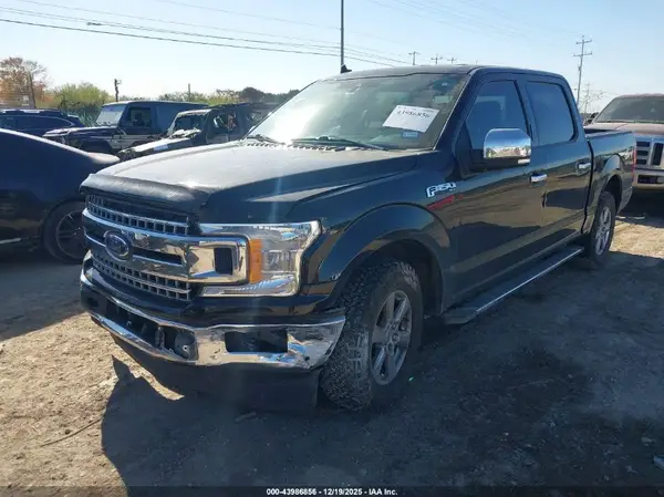 1FTEW1CP8KKE75924 2019 FORD F-150 - Image 2