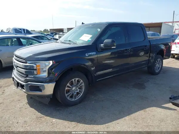 1FTEW1CP8KKE90584 2019 FORD F-150 - Image 2