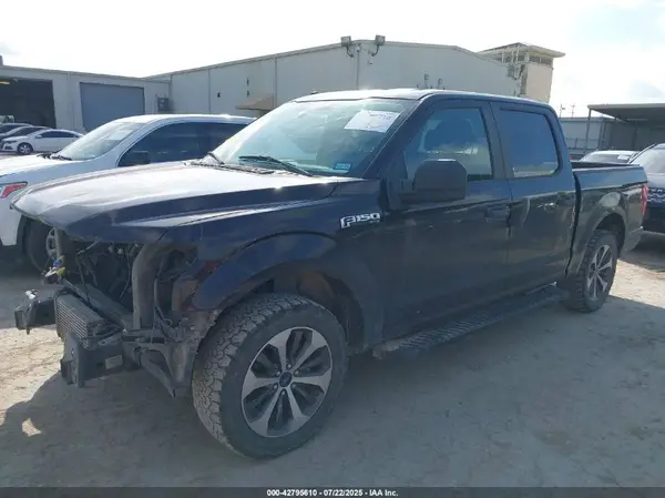 1FTEW1CP8KKE91167 2019 FORD F-150 - Image 2