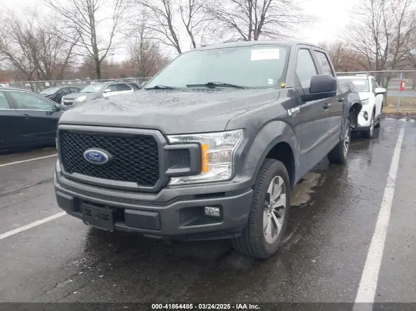 1FTEW1CP8KKE94974 2019 FORD F-150 - Image 2
