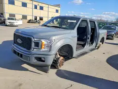 1FTEW1CP8KKF08999 2019 FORD F-150