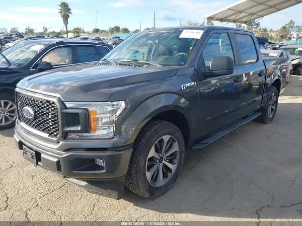 1FTEW1CP8KKF28766 2019 FORD F-150 - Image 2