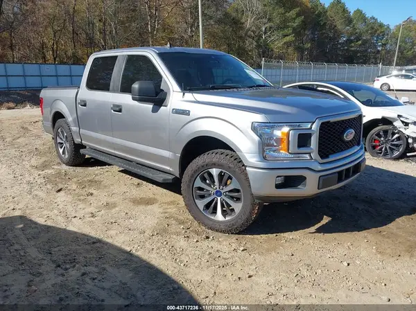 1FTEW1CP8LFA44803 2020 FORD F-150 - Image 1
