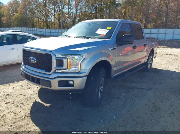 1FTEW1CP8LFA44803 2020 FORD F-150 - Image 2
