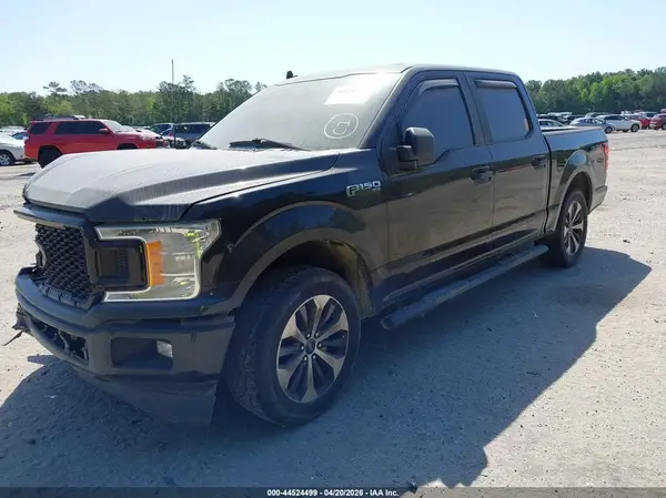 1FTEW1CP8LFA81592 2020 FORD F-150 - Image 2